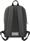 Am image of a Custom Repreve Ocean Everyday 15in Computer Backpack in Charcoal!