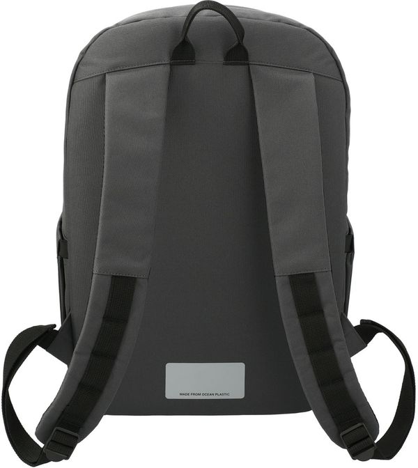 Am image of a Custom Repreve® Ocean Commuter 15