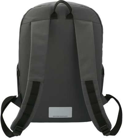 Am image of a Custom Repreve® Ocean Commuter 15
