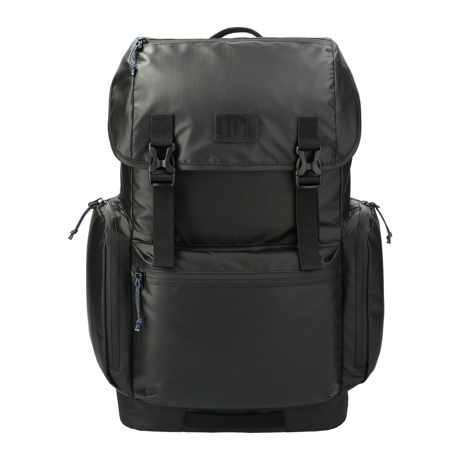 NBN Recycled Outdoor Rucksack in Black