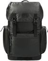 Am image of a Custom NBN Recycled Outdoor Rucksack in Black!