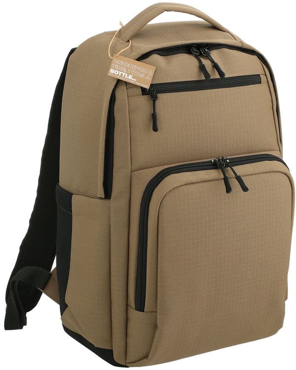An image of a Custom NBN Recycled Utility Insulated Backpack!