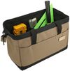 An image of a Custom NBN Recycled Utility Zippered Tool Tote!