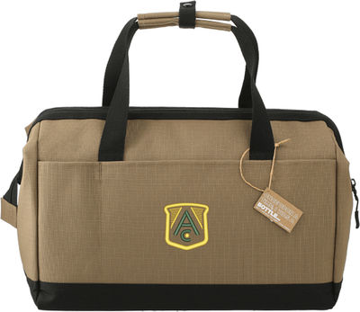 An image of a Custom NBN Recycled Utility Zippered Tool Tote!