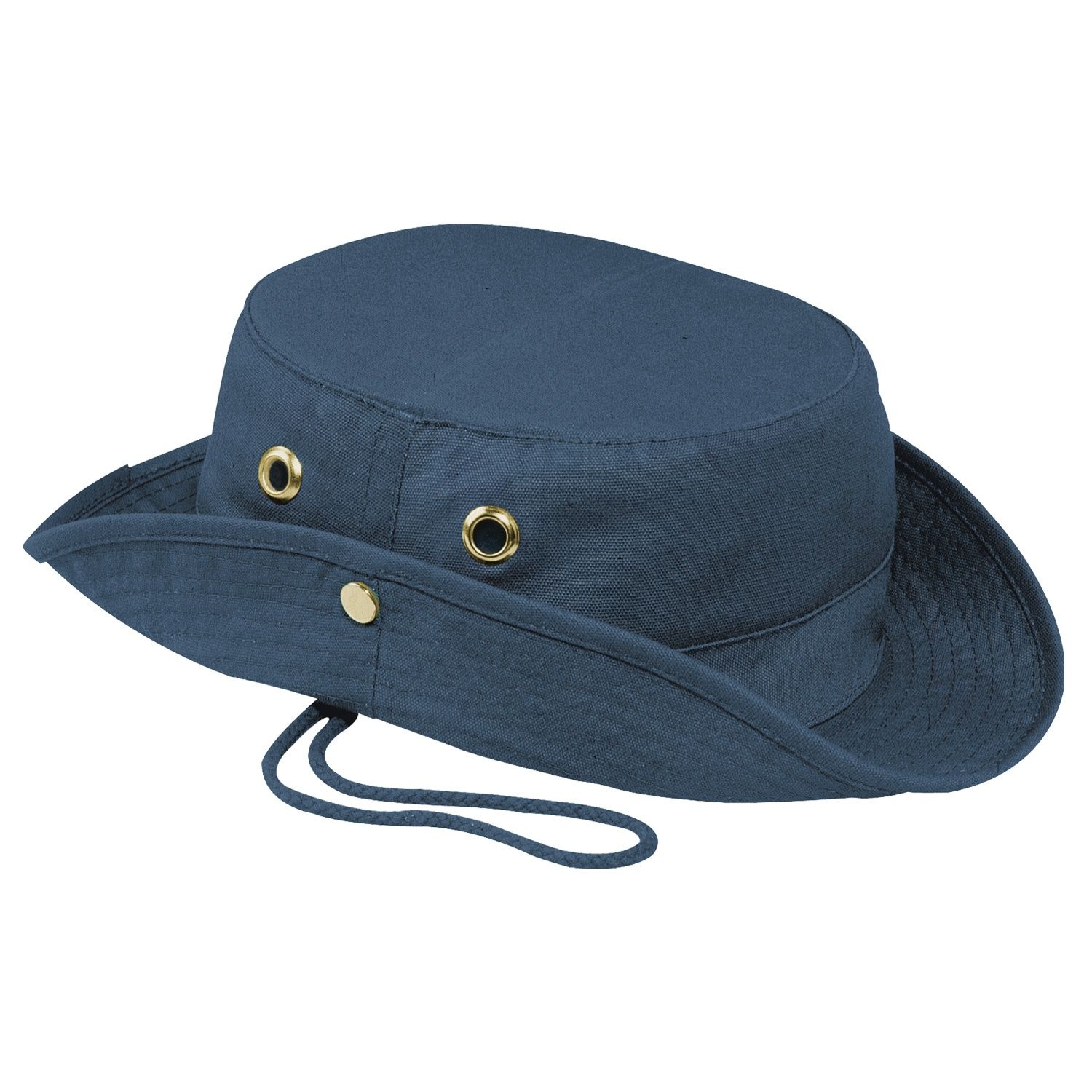 Canvas Bush Style in Navy
