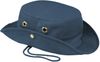 Am image of a Custom Canvas Bush Style in Navy!