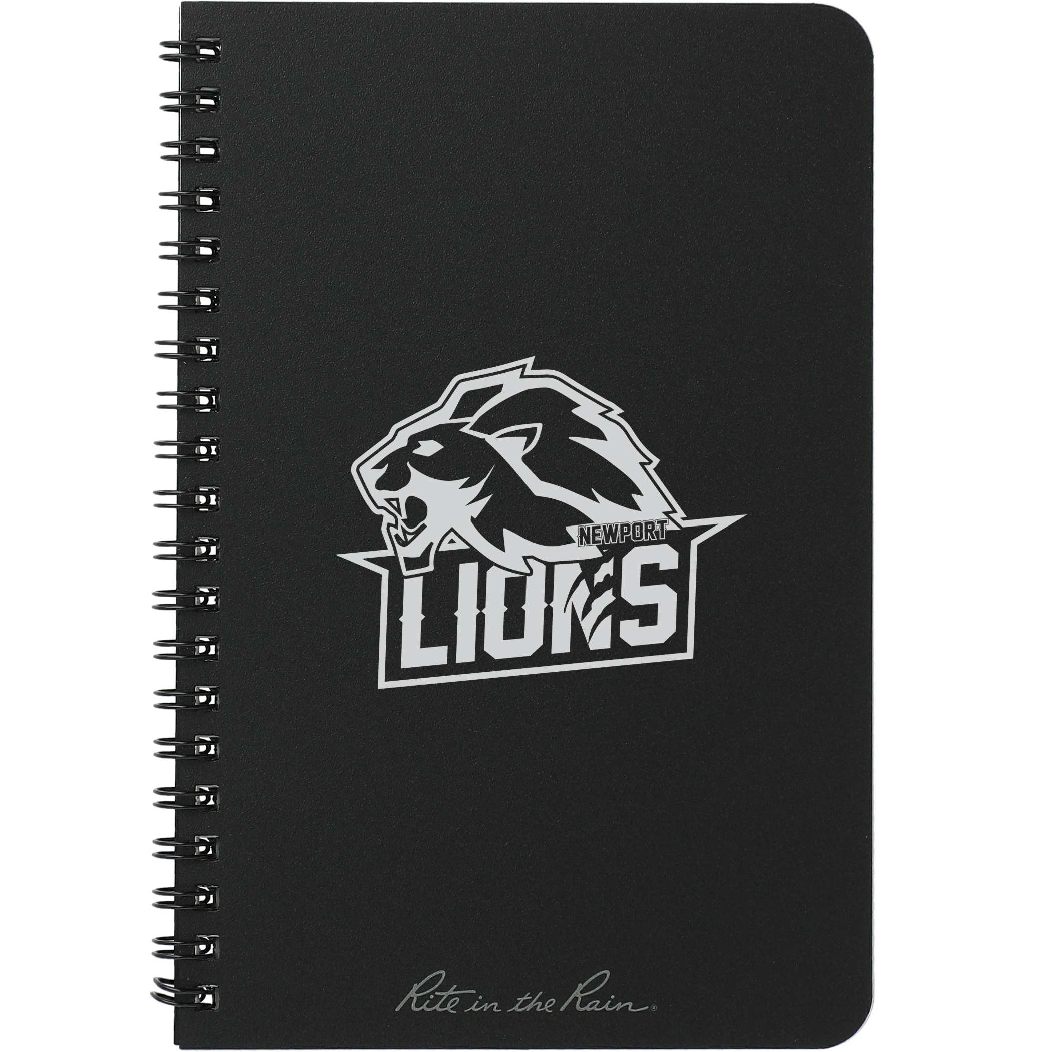 4.6in x 7in Rite in the Rain Side Spiral Notebook