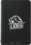 An image of a Custom 4.6in x 7in Rite in the Rain Side Spiral Notebook!