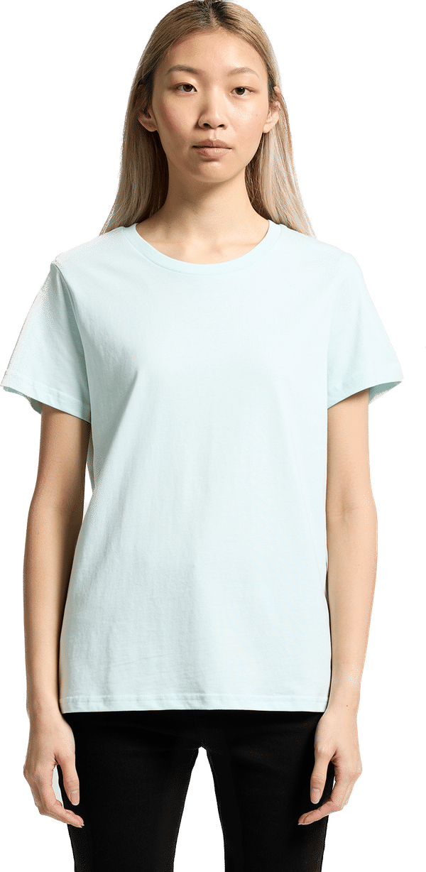 An image of a Custom AS Colour Women's Maple Tee!
