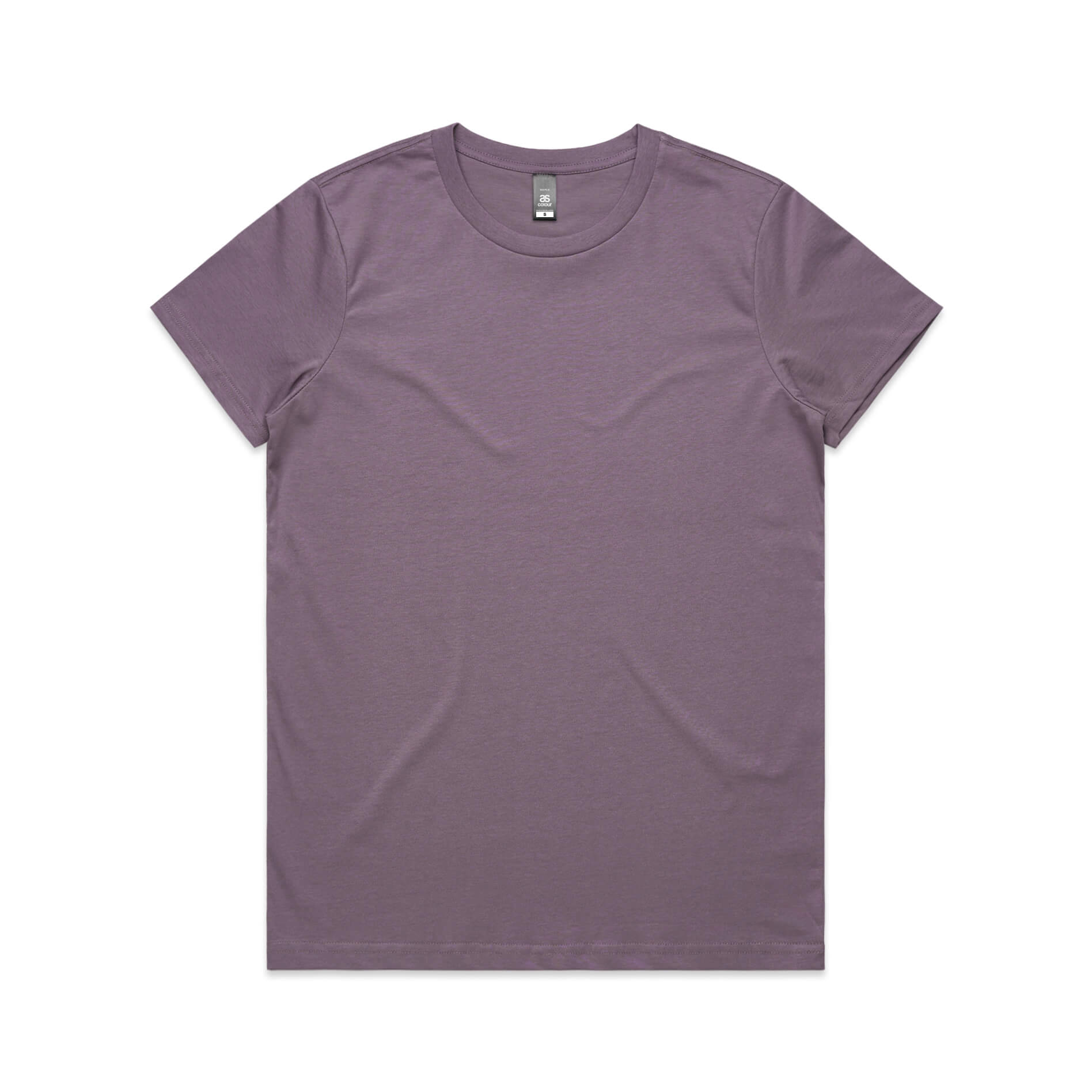 AS Colour Women's Maple Tee in Mauve