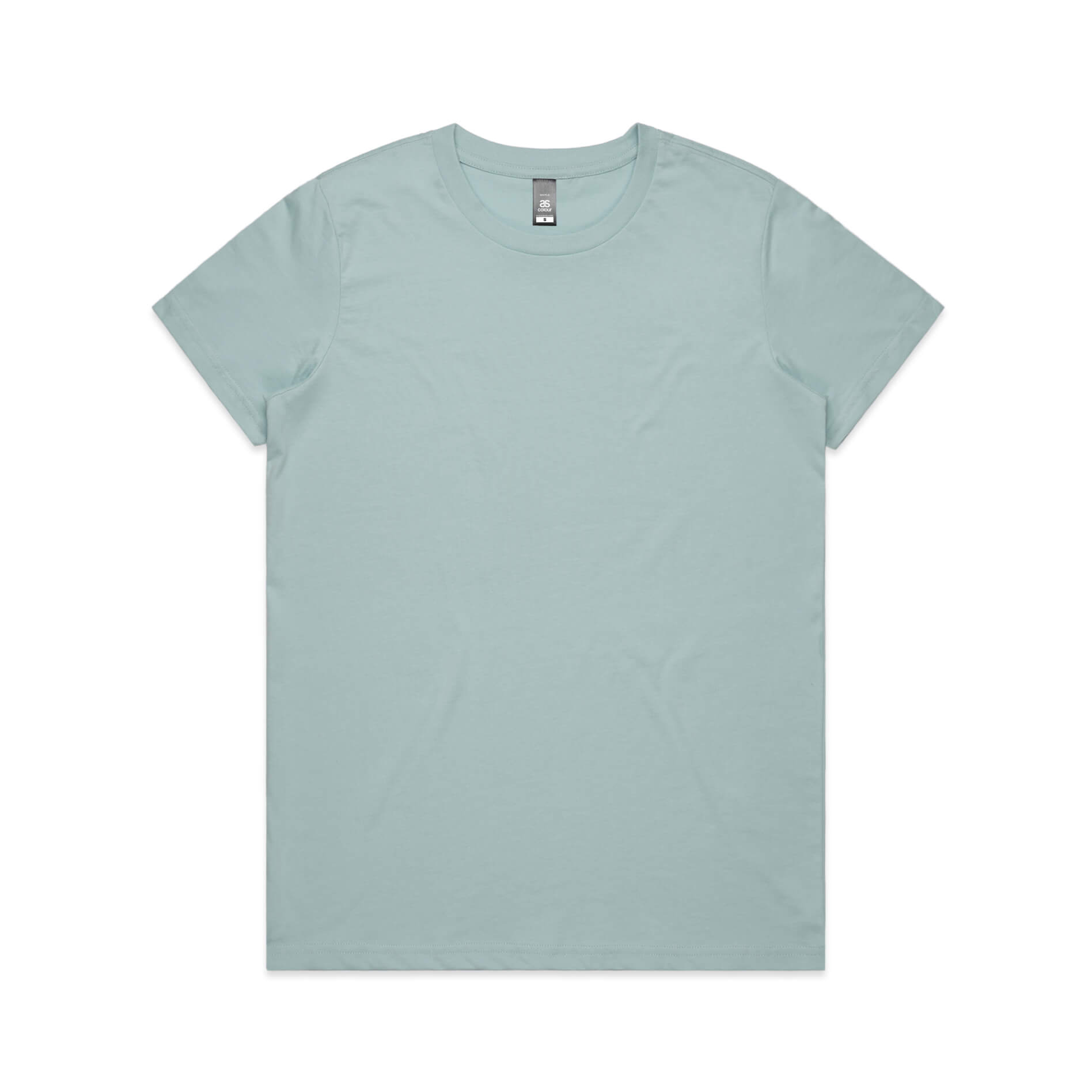 AS Colour Women's Maple Tee in Pale Blue