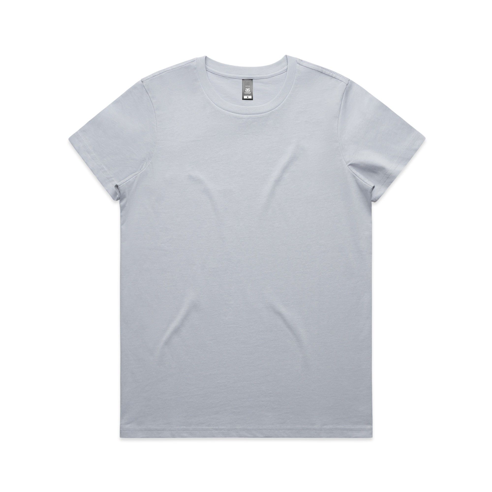 AS Colour Women's Maple Tee in Powder