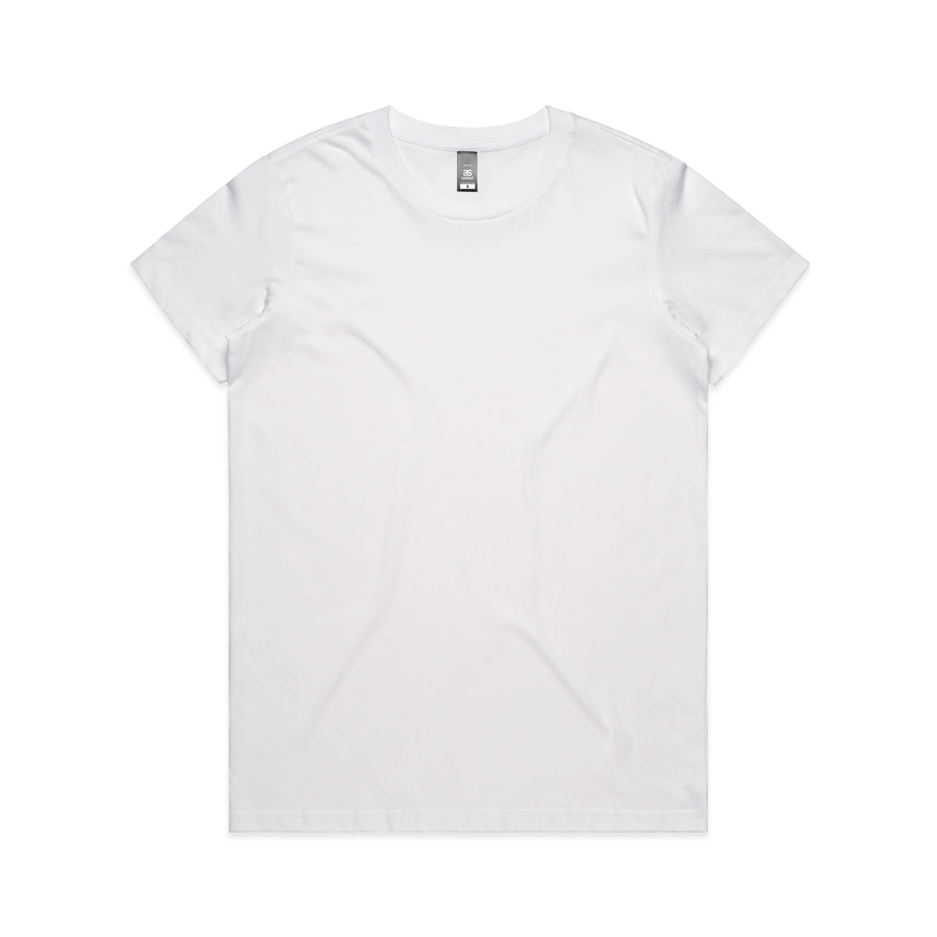 AS Colour Women's Maple Tee in White