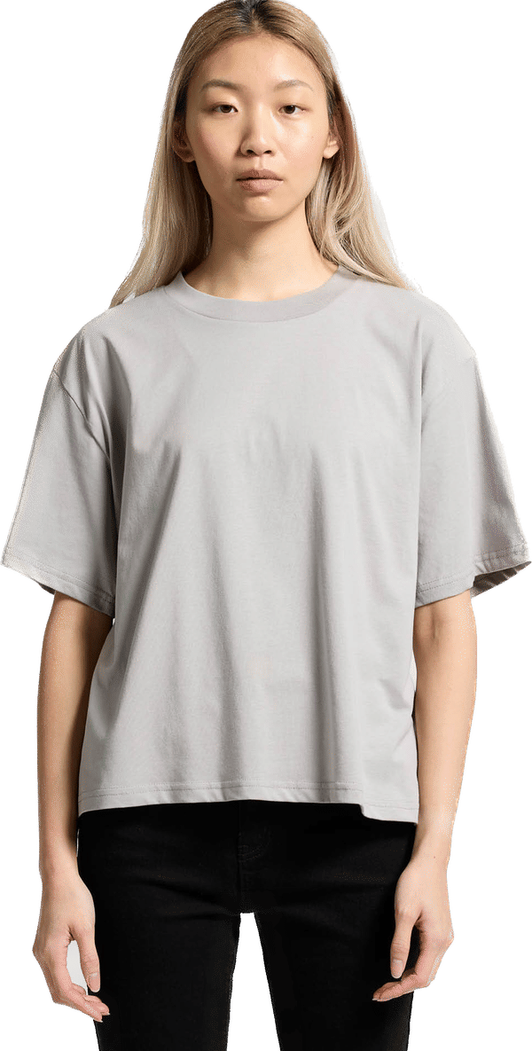 An image of a Custom As Colour Womens Martina Tee!
