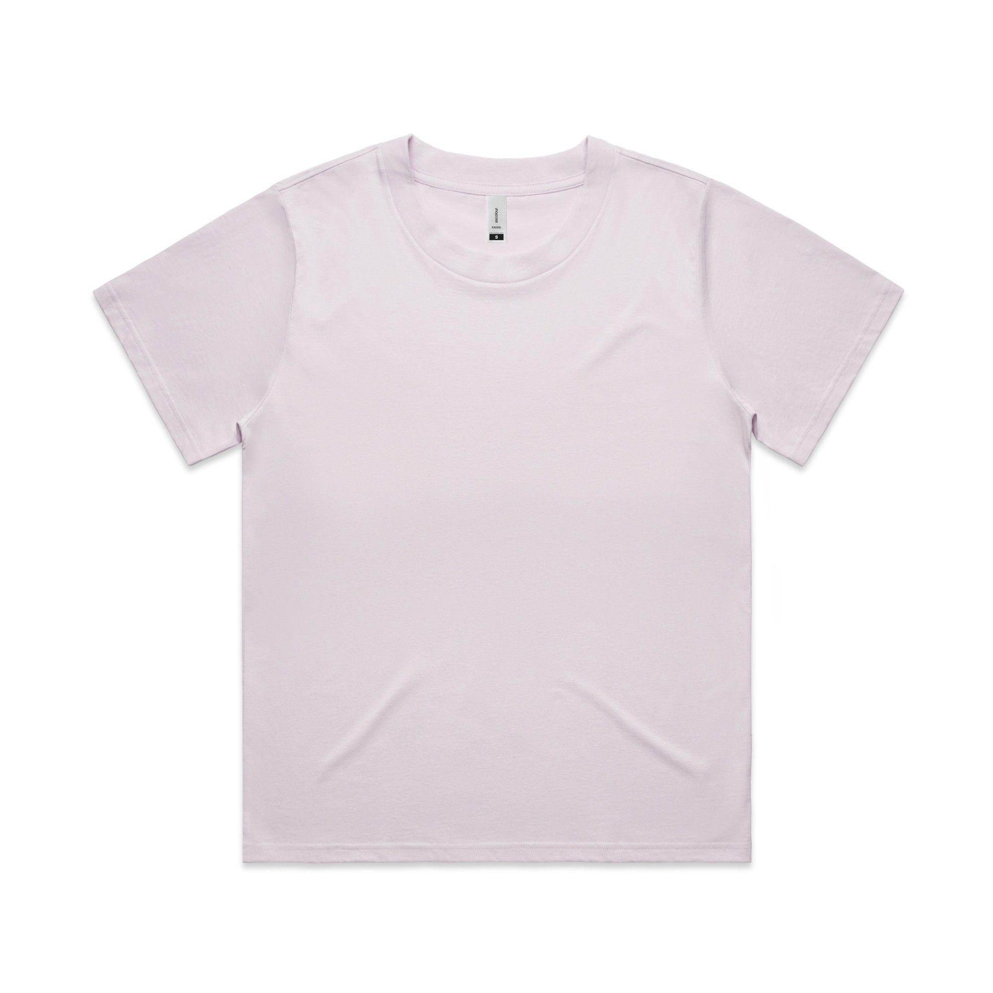 As Colour Womens Martina Tee in Orchid
