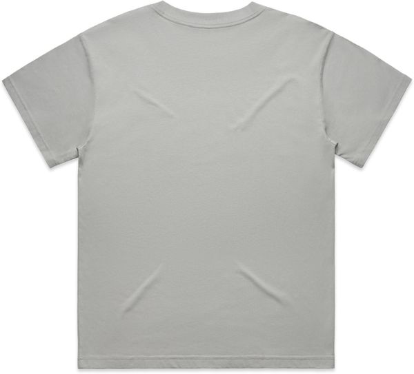 Am image of a Custom As Colour Womens Martina Tee in Storm!