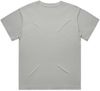 Am image of a Custom As Colour Womens Martina Tee in Storm!