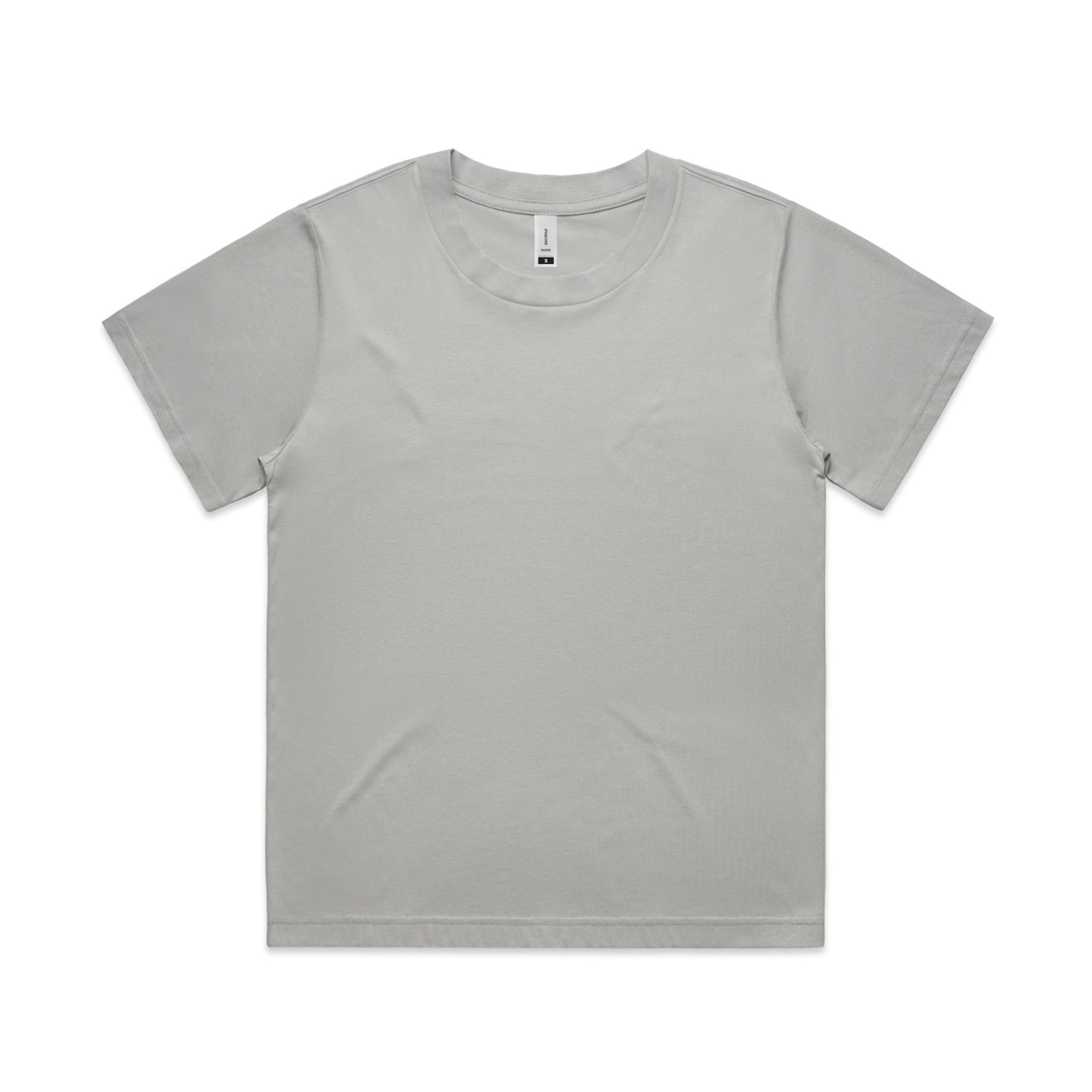 As Colour Womens Martina Tee in Storm