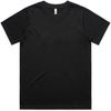 Am image of a Custom AS Colour Womens Classic Tee in Black!