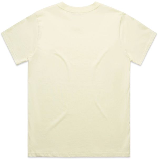 Am image of a Custom AS Colour Womens Classic Tee in Butter!