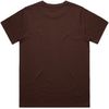 An image of a Custom AS Colour Womens Classic Tee in Chestnut!
