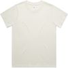 Am image of a Custom AS Colour Womens Classic Tee in Ecru!