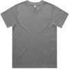 Am image of a Custom AS Colour Womens Classic Tee in Athletic Heather!