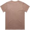 Am image of a Custom AS Colour Womens Classic Tee in Hazy Pink!
