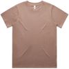 Am image of a Custom AS Colour Womens Classic Tee in Hazy Pink!