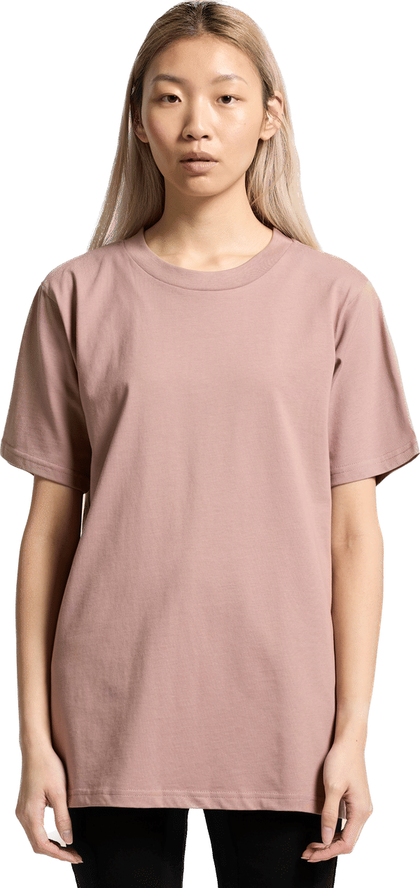 An image of a Custom AS Colour Womens Classic Tee!
