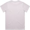 Am image of a Custom AS Colour Womens Classic Tee in Orchid!