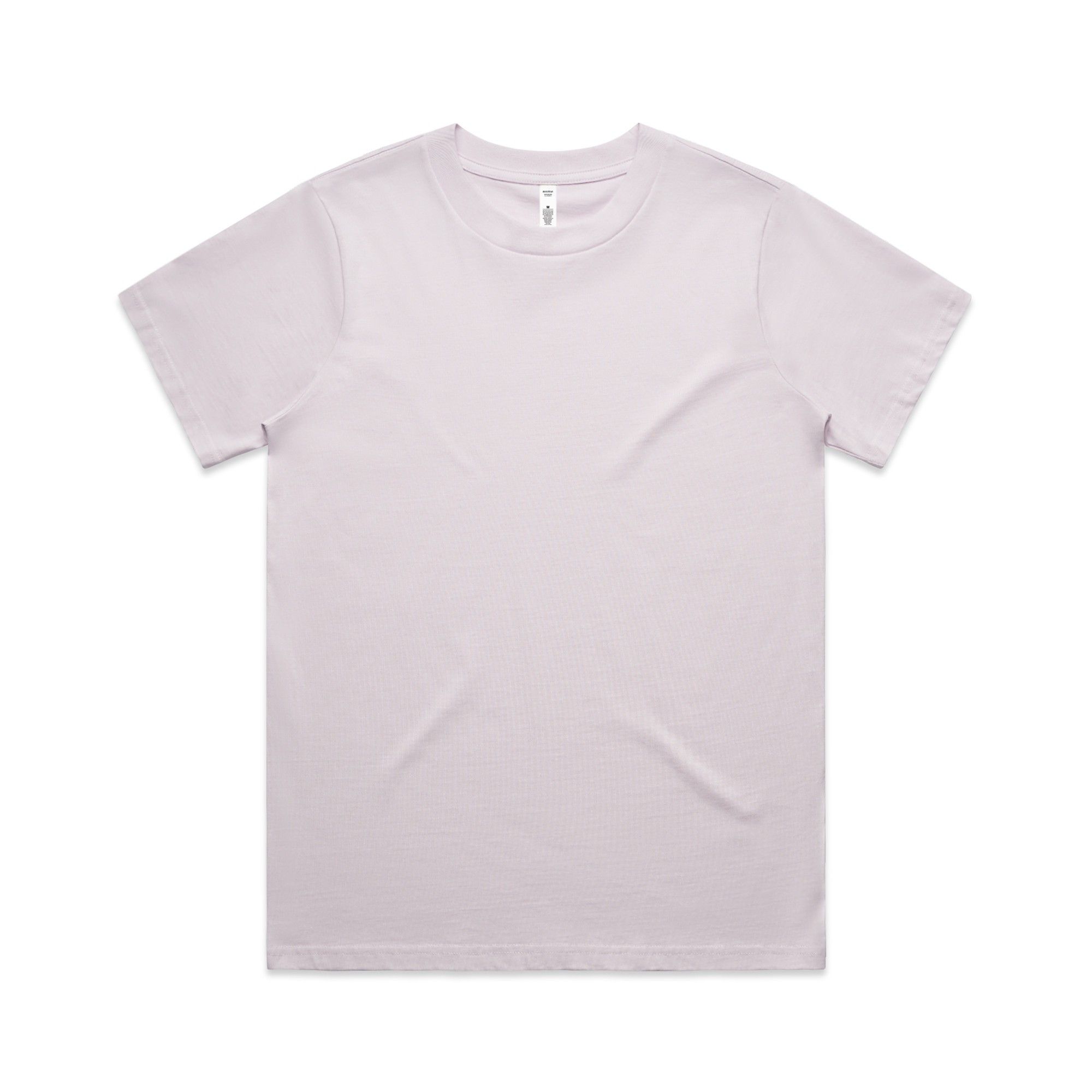 AS Colour Womens Classic Tee in Orchid
