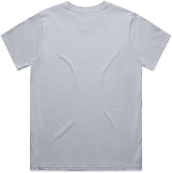 Am image of a Custom AS Colour Womens Classic Tee in Powder!