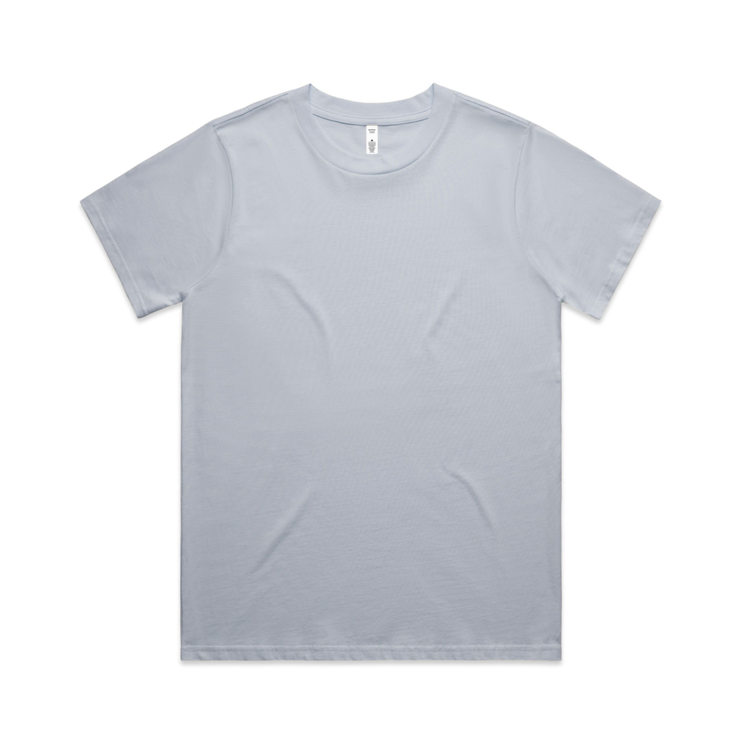 AS Colour Womens Classic Tee in Powder