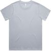 Am image of a Custom AS Colour Womens Classic Tee in Powder!