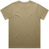 Am image of a Custom AS Colour Womens Classic Tee in Sand!