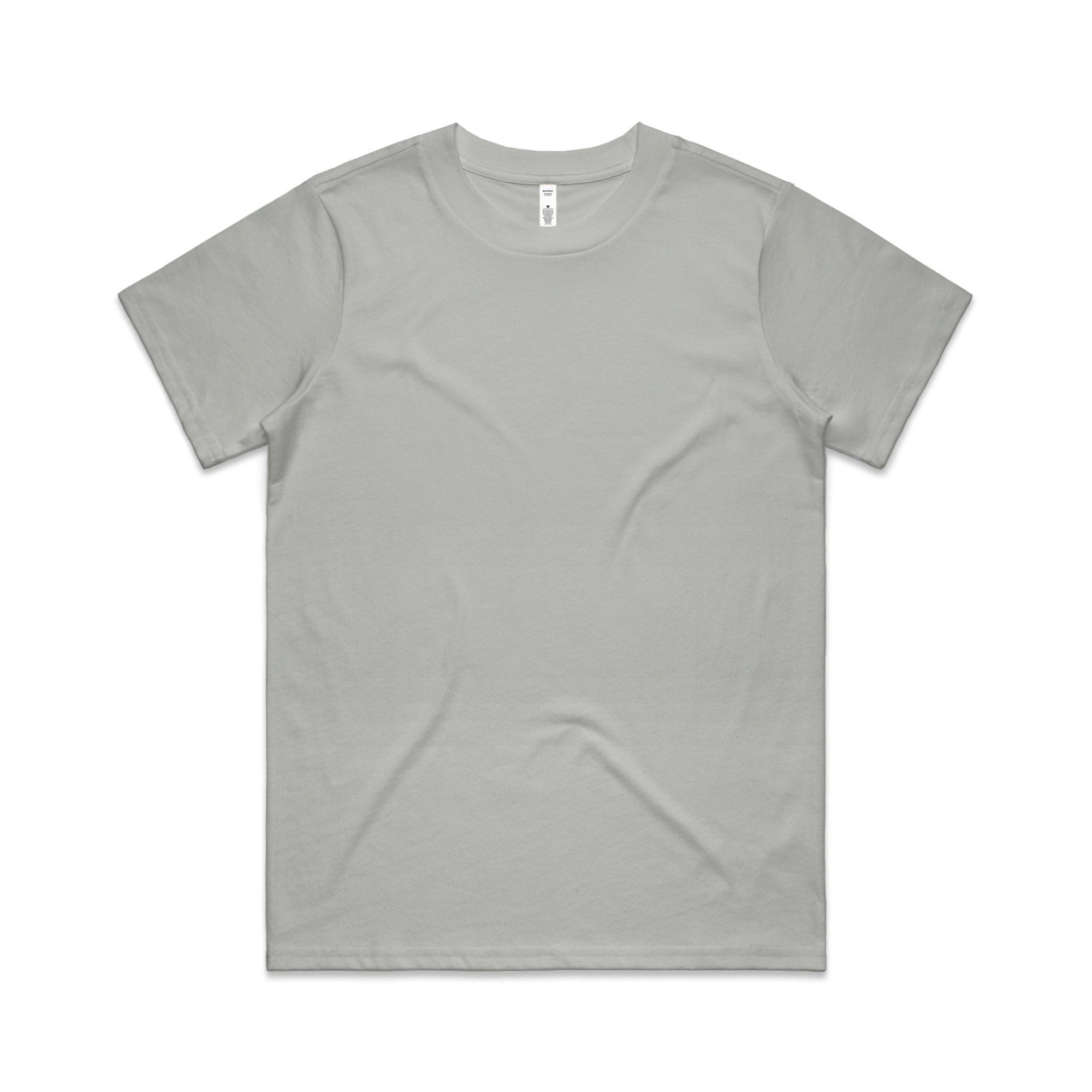 AS Colour Womens Classic Tee in Storm