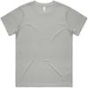 Am image of a Custom AS Colour Womens Classic Tee in Storm!