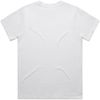 Am image of a Custom AS Colour Womens Classic Tee in White!