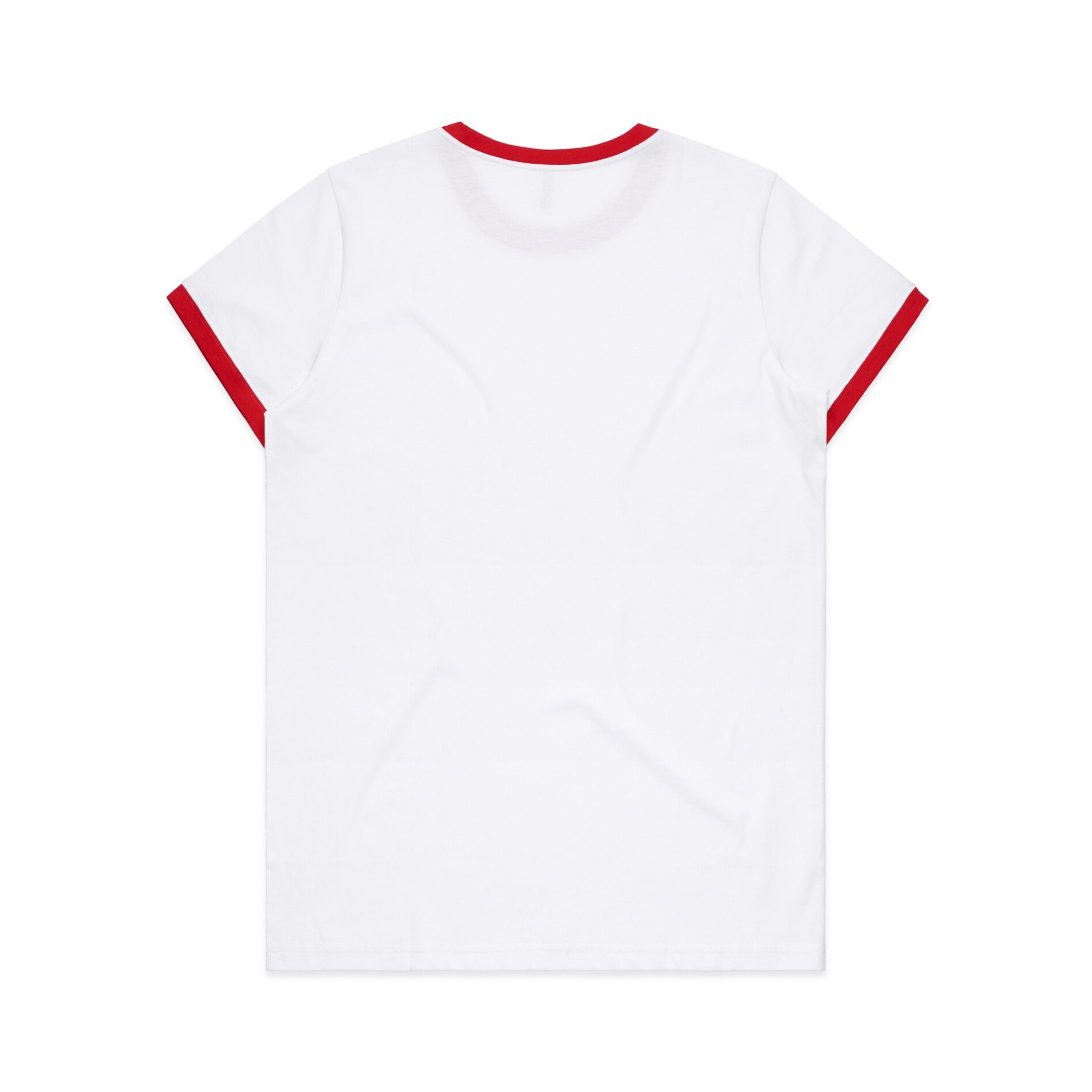 AS Colour Womens Maple Ringer Tee