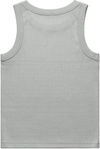 Am image of a Custom AS Colour Womens Organic Rib Tank in Storm!
