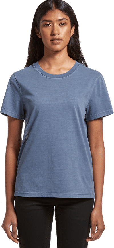 An image of a Custom AS Colour Women's Faded Tee!