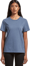 An image of a Custom AS Colour Women's Faded Tee!