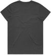 Am image of a Custom AS Colour Women's Faded Tee in Faded Black!