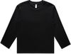 Am image of a Custom AS Colour Womens Martina Long Sleeve in Black!