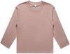 Am image of a Custom AS Colour Womens Martina Long Sleeve in Hazy Pink!