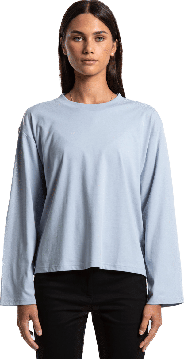 An image of a Custom AS Colour Womens Martina Long Sleeve!