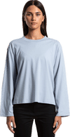 An image of a Custom AS Colour Womens Martina Long Sleeve!