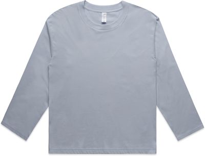 Am image of a Custom AS Colour Womens Martina Long Sleeve in Powder!