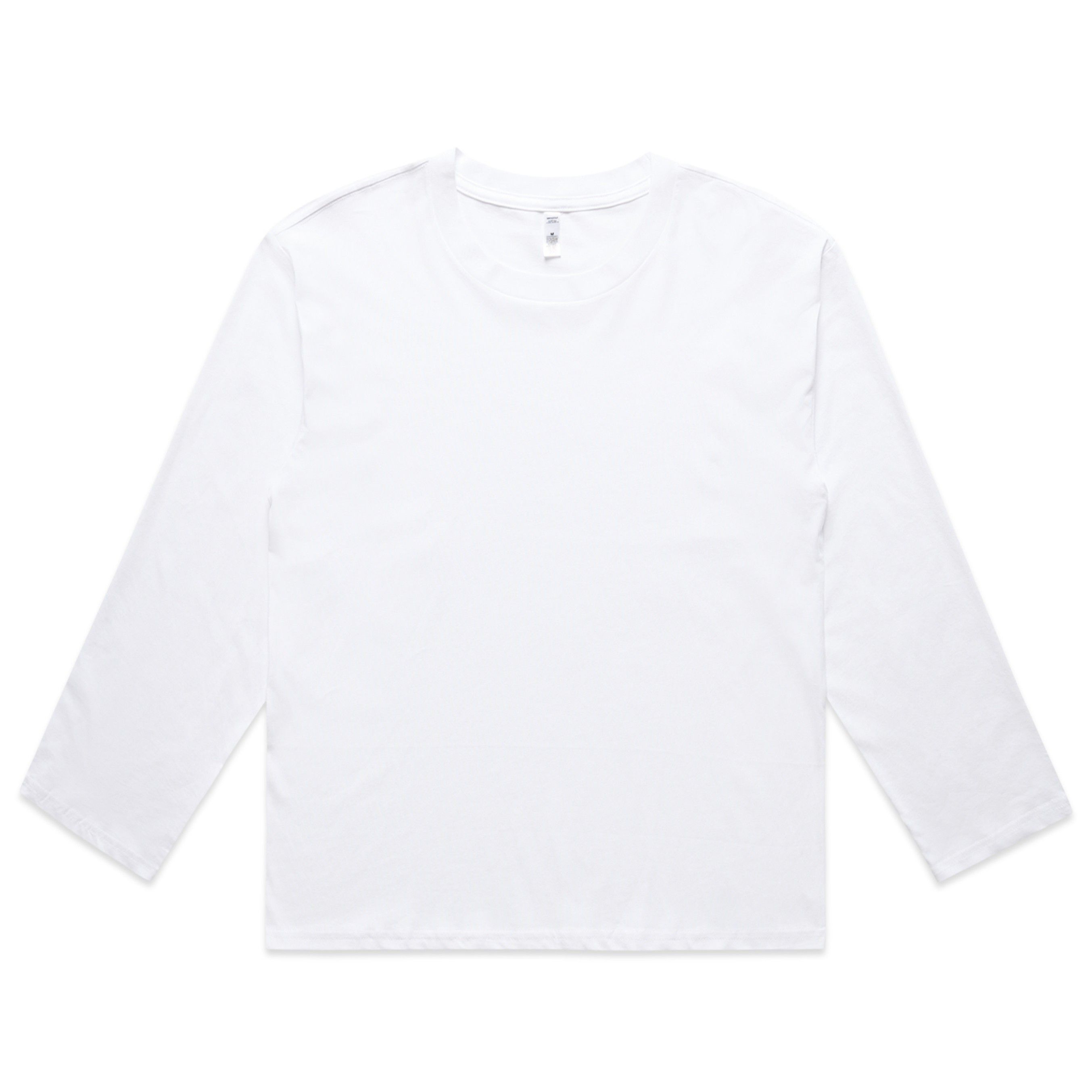 AS Colour Womens Martina Long Sleeve in White